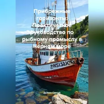 Прибрежные горизонты: Практическое руководство по рыбному промыслу в Черном море