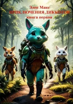 Приключение диккотов. Книга 1