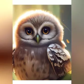 Приключение совушки Сомы