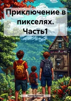 Приключение в пикселях. Часть1