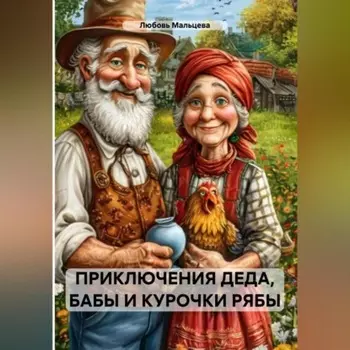 Приключения Деда, Бабы и курочки Рябы