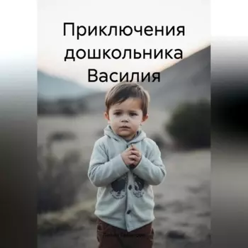 Приключения дошкольника Василия