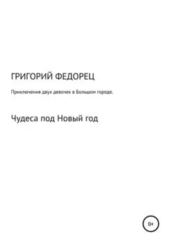 Приключения двух девочек в большом городе. Чудеса под Новый год