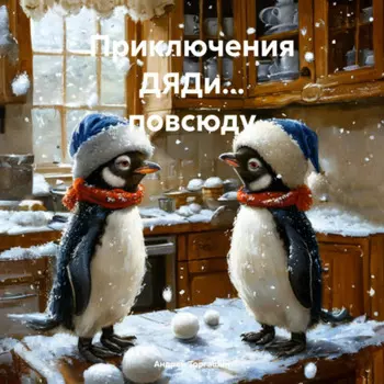 Приключения ДЯДи… повсюду