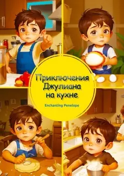 Приключения Джулиана на кухне