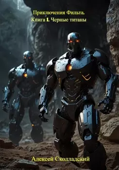 Приключения Фильта. Книга 1. Черные Титаны