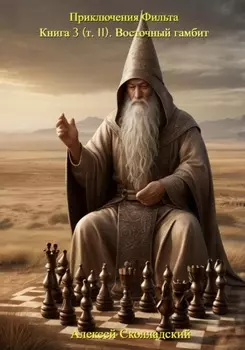 Приключения Фильта. Книга 3. Т. II. Восточный гамбит
