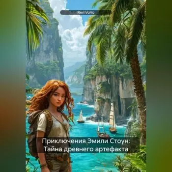 Приключения Эмили Стоун: Тайна древнего артефакта
