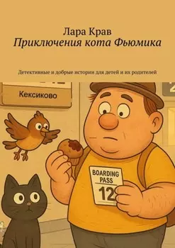 Приключения кота Фьюмика. Детективные и добрые истории для детей и их родителей