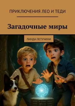 Приключения Лео и Теди. Загадочные миры