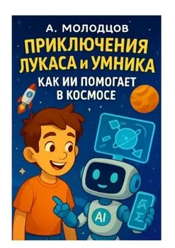 Приключения Лукаса и Умника: как ИИ помогает в космосе