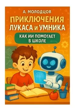 Приключения Лукаса и Умника: Как ИИ помогает в школе