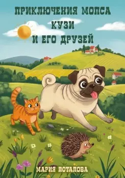 Приключения мопса Кузи и его друзей