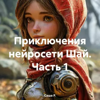 Приключения нейросети Шай. Часть 1