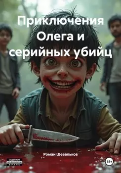 Приключения Олега и серийных убийц