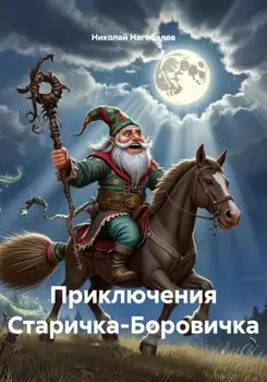 Приключения Старичка-Боровичка