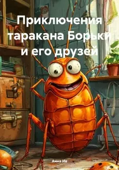 Приключения таракана Борьки и его друзей Цикл Жизнь насекомых