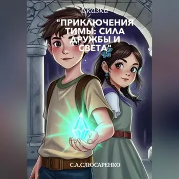 Приключения Тимы: сила дружбы и света