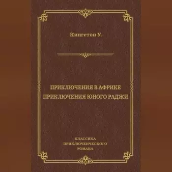 Приключения в Африке. Приключения юного раджи (сборник)
