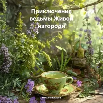 Приключения ведьмы Живой изгороди