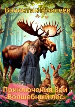 Приключения Зои. Волшебный лес