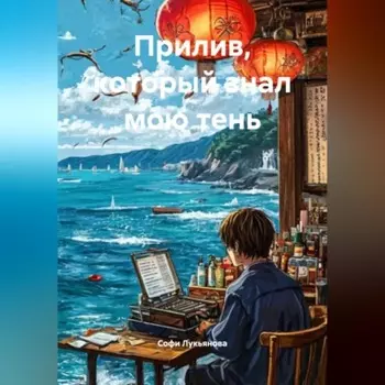 прилив, который знал мою тень