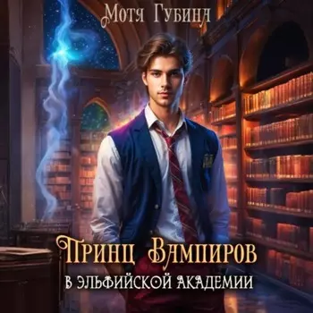Принц Вампиров в эльфийской академии