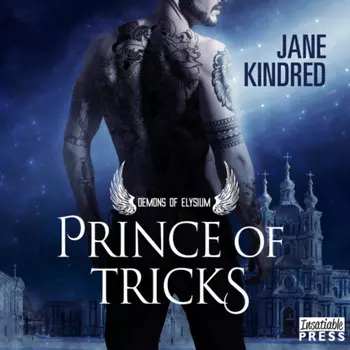 Prince of Tricks - Demons of Elysium, Book 1 (Unabridged)