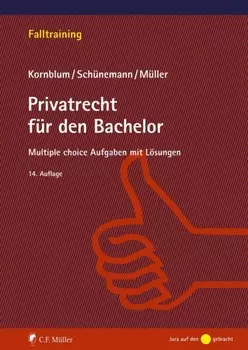 Privatrecht f?r den Bachelor