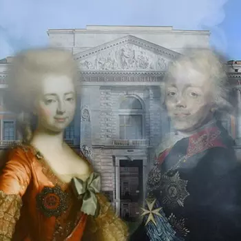 Привидение в инженерном замке