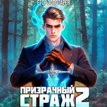 Призрачный страж. Том 2