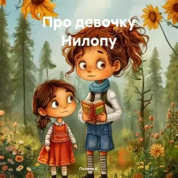 Про девочку Нилопу