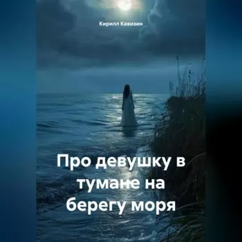 Про девушку в тумане на берегу моря