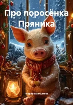 Про поросёнка Пряника