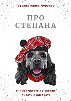 Про Степана. Учимся читать по слогам, писать и рисовать