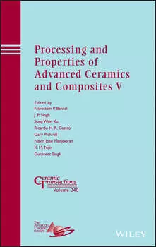 Processing and Properties of Advanced Ceramics and Composites V