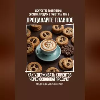 Продавайте главное: Как удерживать клиентов через основной продукт