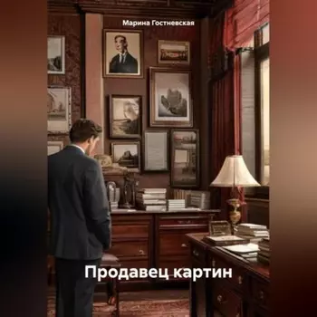 Продавец картин