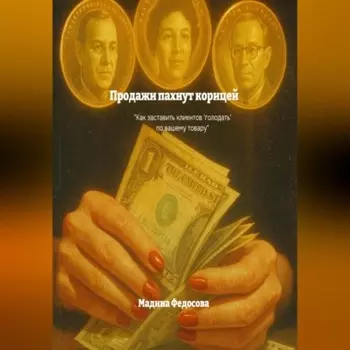 Продажи пахнут корицей