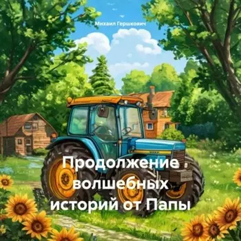 Продолжение волшебных историй от Папы