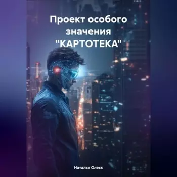 Проект особого значения «КАРТОТЕКА»