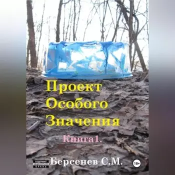 Проект Особого Значения. Повесть.
