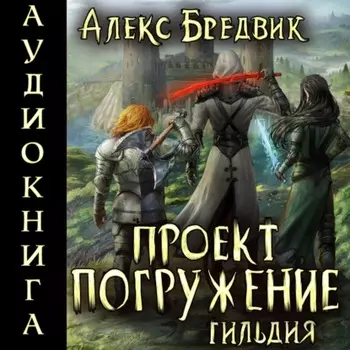 Проект «Погружение». Том 7. Гильдия