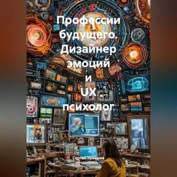 Профессии будущего. Дизайнер эмоций и UX психолог.