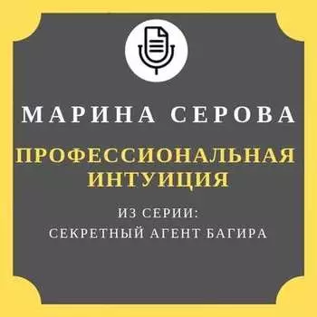 Профессиональная интуиция