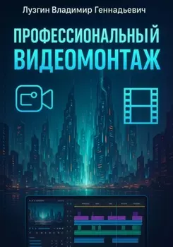 Профессиональный видеомонтаж