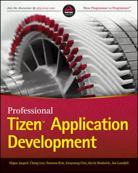 Professional Tizen Application Development