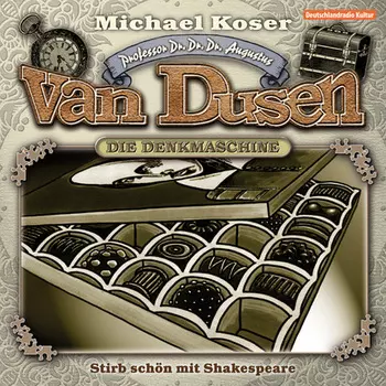 Professor van Dusen, Folge 5: Stirb sch?n mit Shakespeare
