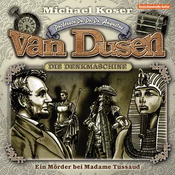Professor van Dusen, Folge 9: Ein M?rder bei Madame Tussaud