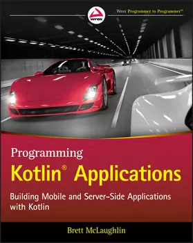 Programming Kotlin Applications